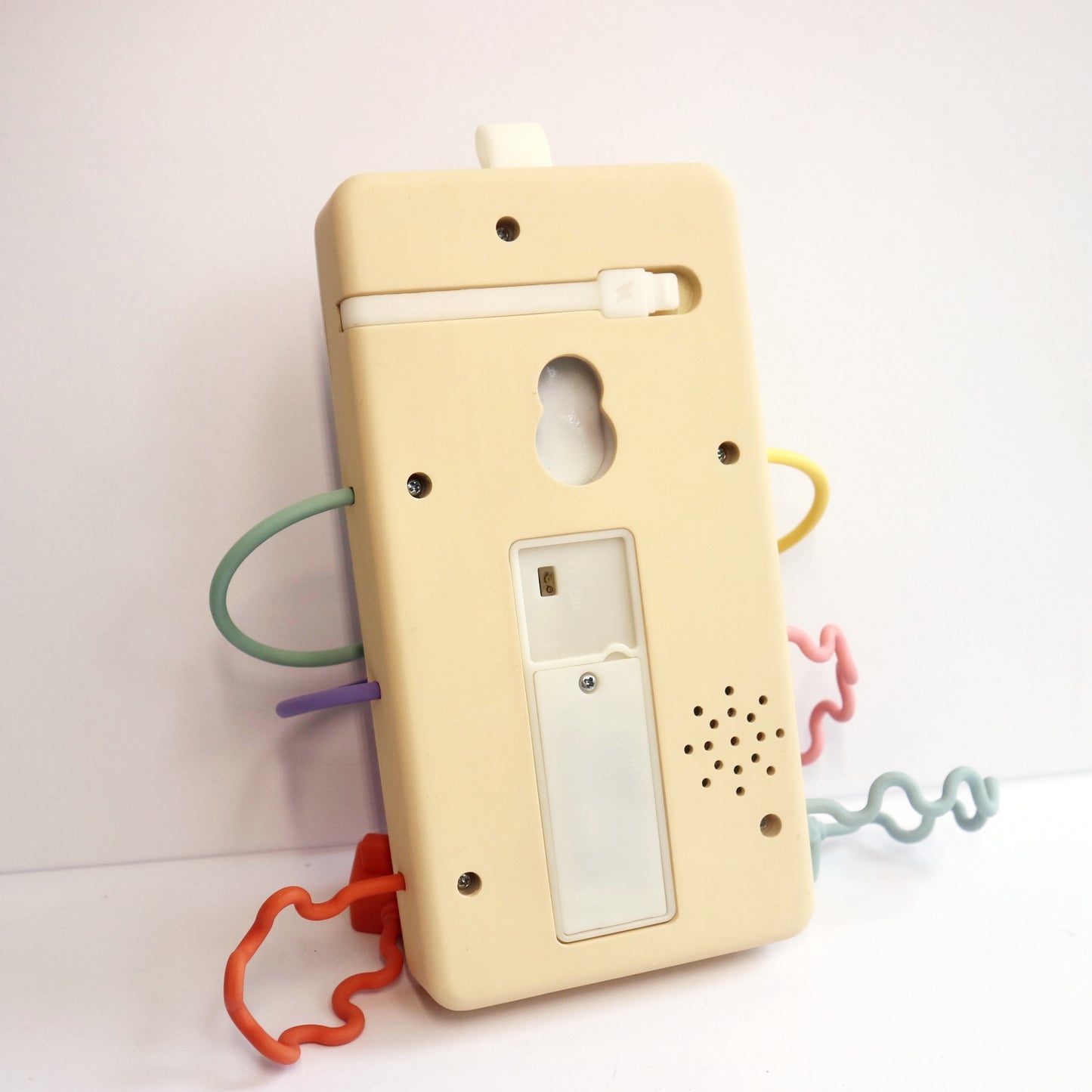 Montessori Simulation Socket Toy Interactive Safety Electric Plug Socket Educational Wooden Toy for Kids Sensory Learning