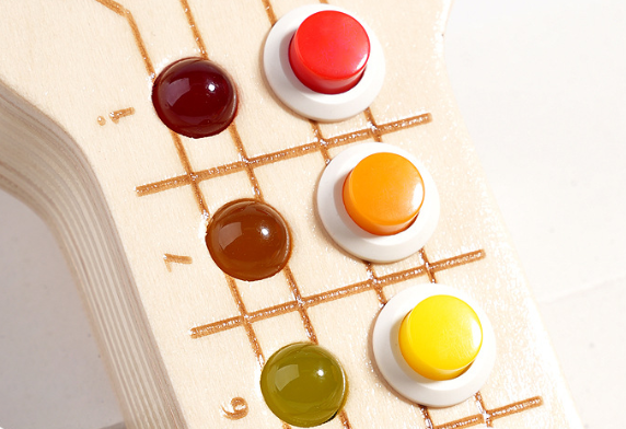 Hot Wooden Music Maracas Piano Sheet Music Kids Kid Wooden Musical Instruments Non Toxic Musical Instrument Wood Music
