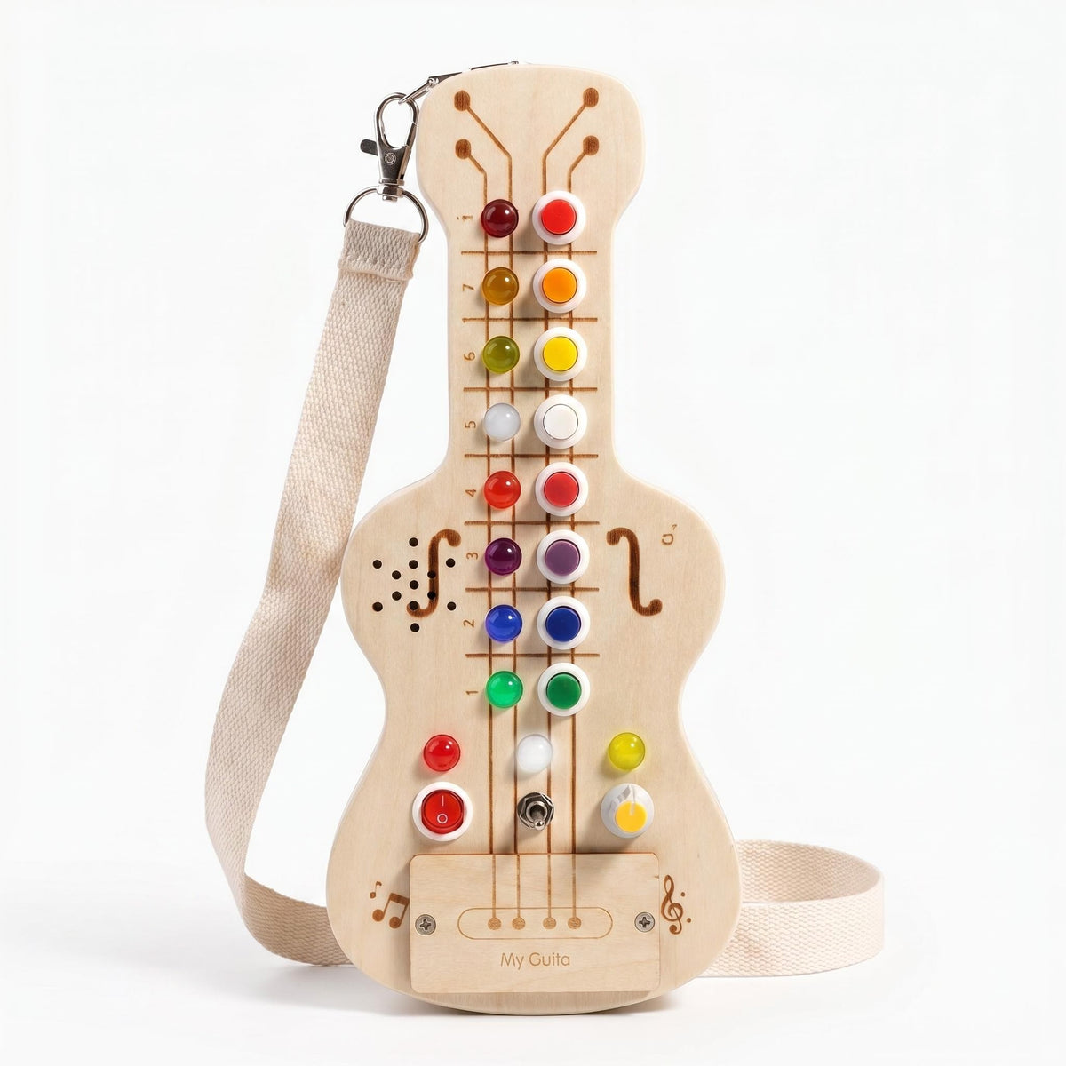 Hot Wooden Music Maracas Piano Sheet Music Kids Kid Wooden Musical Instruments Non Toxic Musical Instrument Wood Music