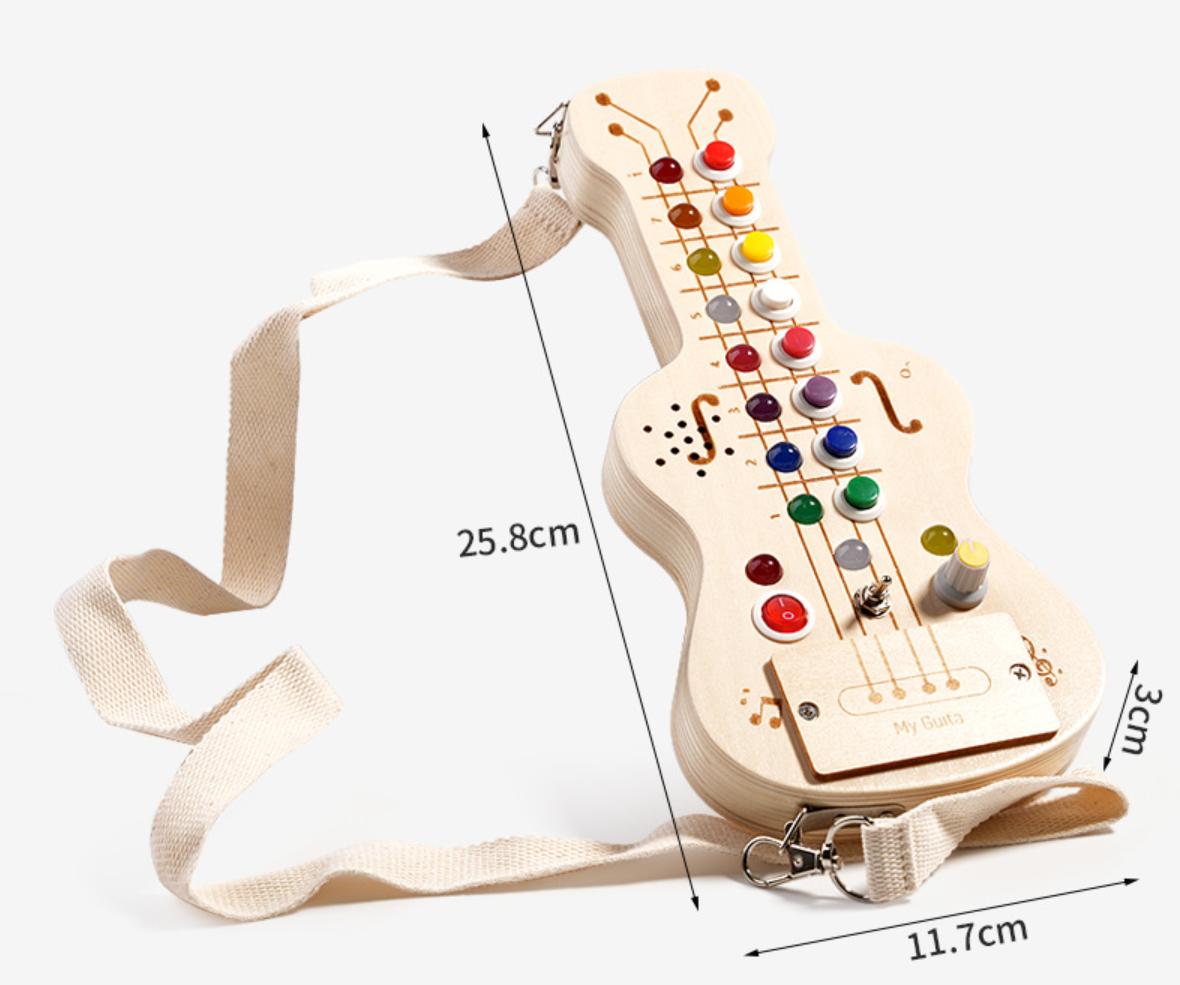 Hot Wooden Music Maracas Piano Sheet Music Kids Kid Wooden Musical Instruments Non Toxic Musical Instrument Wood Music