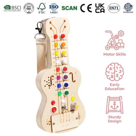 Hot Wooden Music Maracas Piano Sheet Music Kids Kid Wooden Musical Instruments Non Toxic Musical Instrument Wood Music